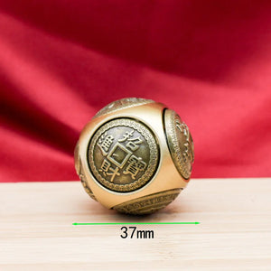Six-Faced Fidget Spinner - Blessings