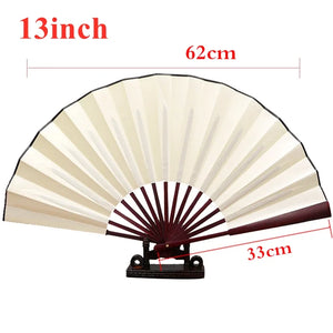 6 Colors Hand Fans – Energy