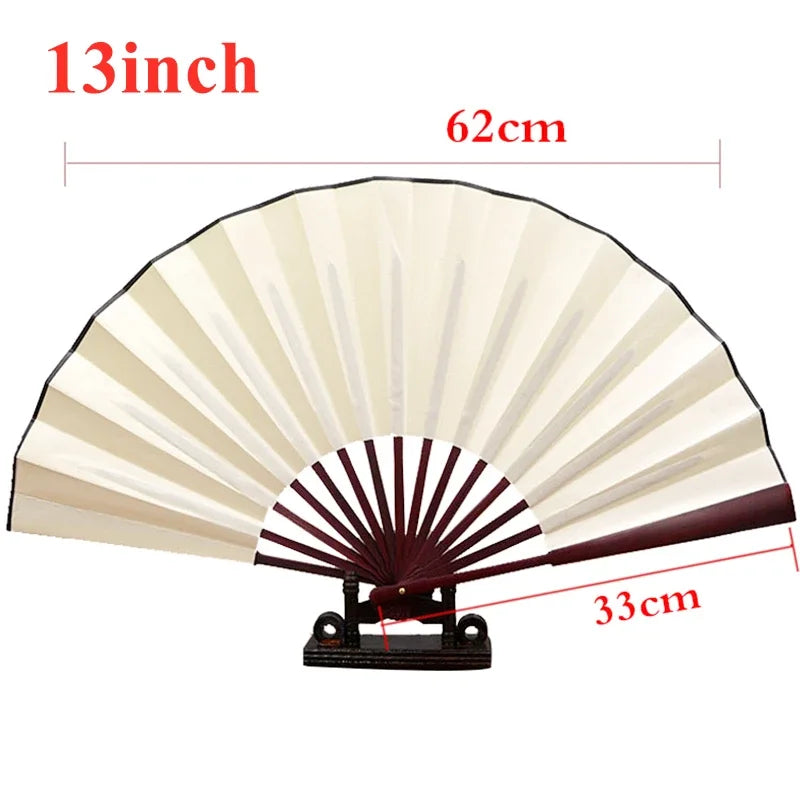 6 Colors Hand Fans – Energy