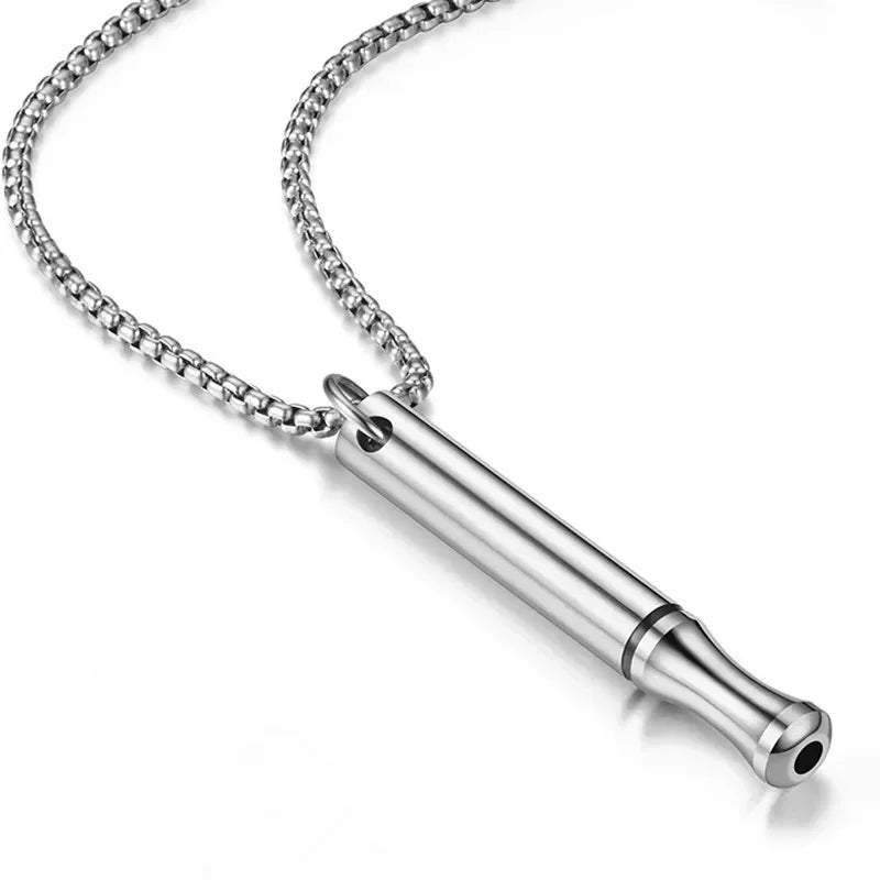 Mindful Breathing Necklace – Relax