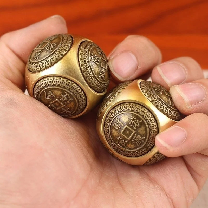 Six-Faced Fidget Spinner - Blessings
