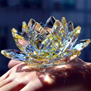 Lotus Flower Crystal  – Purity