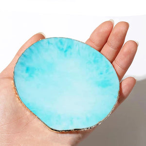 Resin Jewelry Tray - Colorful