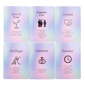 Cosmic Oracle Deck – Insights