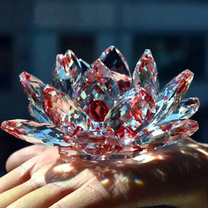 Lotus Flower Crystal  – Purity