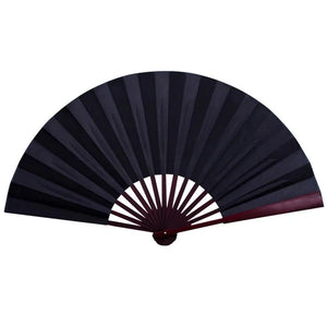 6 Colors Hand Fans – Energy - My Zen Temple
