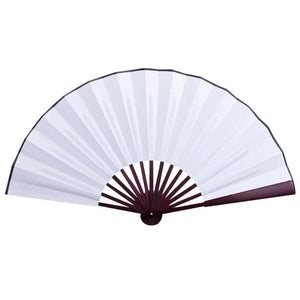 6 Colors Hand Fans – Energy - My Zen Temple