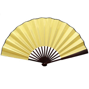 6 Colors Hand Fans – Energy - My Zen Temple