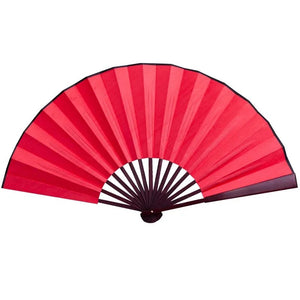6 Colors Hand Fans – Energy - My Zen Temple