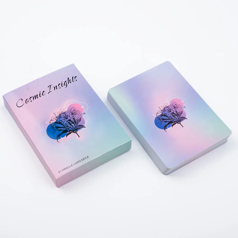 Cosmic Oracle Deck – Insights