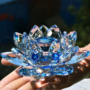 Lotus Flower Crystal  – Purity
