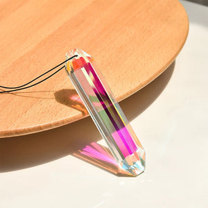 Crystal Suncatcher Pendant
