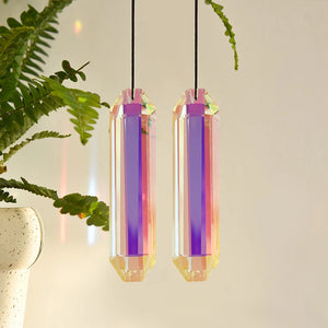 Crystal Suncatcher Pendant