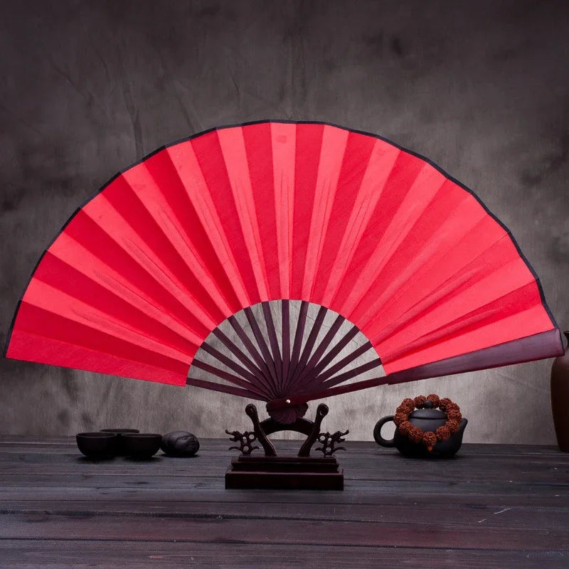 6 Colors Hand Fans – Energy