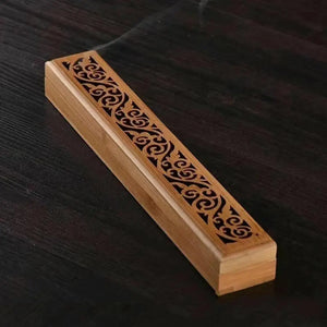 Bamboo Incense Holder - Simplicity