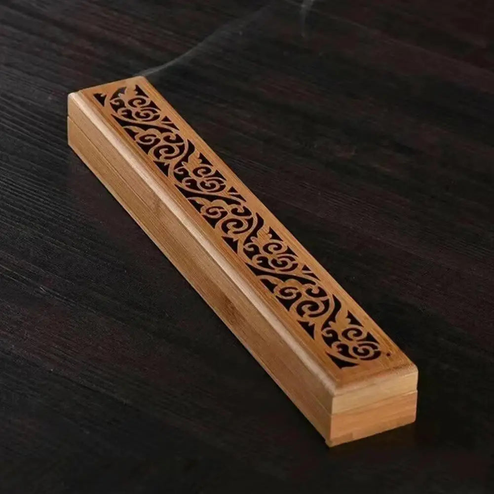Bamboo Incense Holder - Simplicity