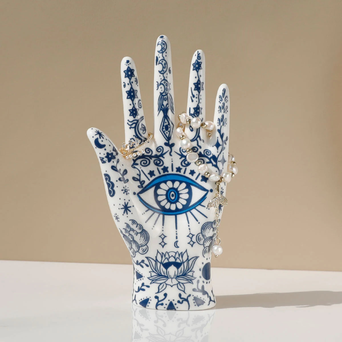 Fatima Jewelry Tray - Protection