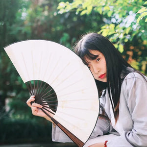 6 Colors Hand Fans – Energy