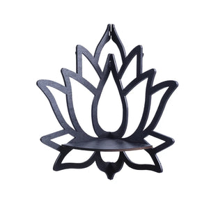 Lotus Flower Wall Shelf