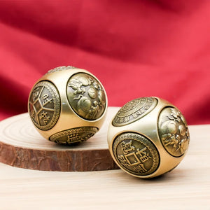 Six-Faced Fidget Spinner - Blessings