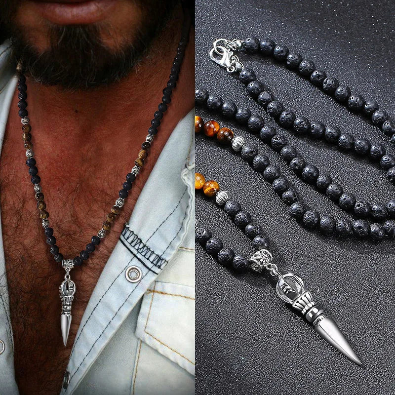 Phurba Kilaya Necklace – Strength