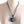 Raw Labradorite Necklace - Intention