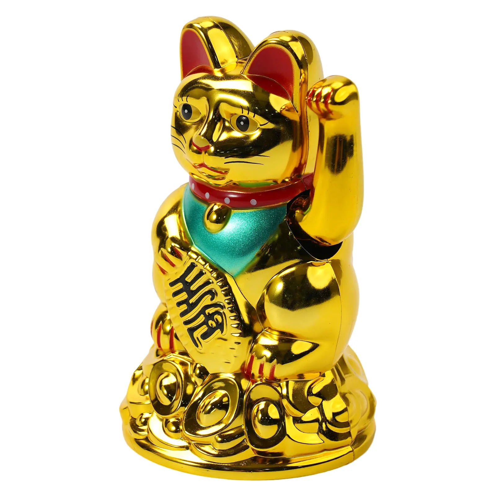 Chinese Lucky Waving Cat