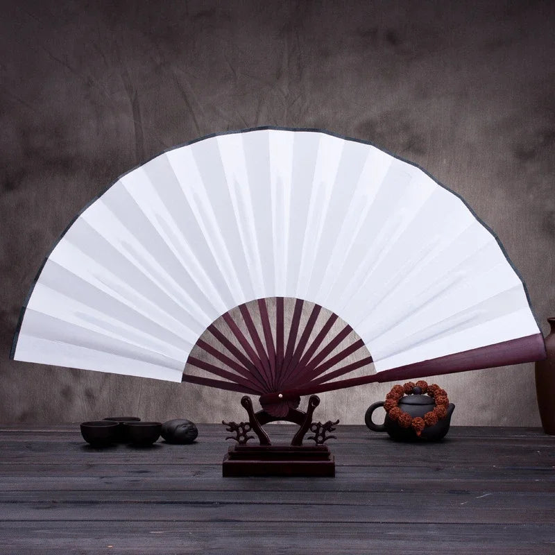 6 Colors Hand Fans – Energy