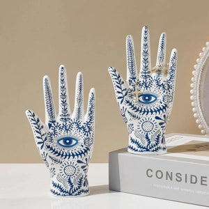 Fatima Jewelry Tray - Protection