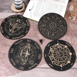 Wooden Pendulum Board – Intuition