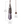 Amethyst Crystal Pendulum - Clarity - My Zen Temple