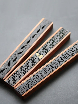 Antique Incense Box – Purifier - My Zen Temple