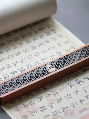 Antique Incense Box – Purifier - My Zen Temple