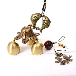 Antique Wind Chime Decoration - My Zen Temple