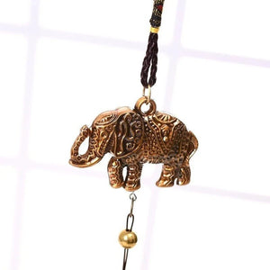 Antique Wind Chime Decoration - My Zen Temple