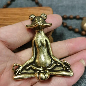 Frog Incense Burner - Patience
