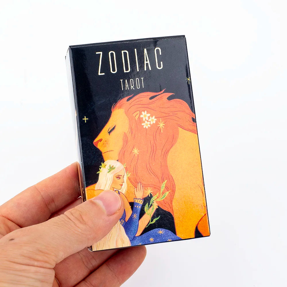 Zodiac Tarot Cards – Divination