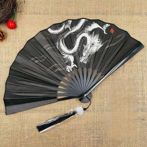Chinese Dragon Fan – Renewal