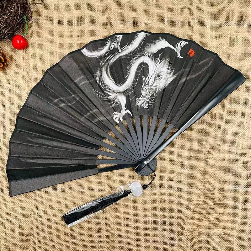 Chinese Dragon Fan – Renewal
