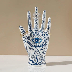 Fatima Jewelry Tray - Protection