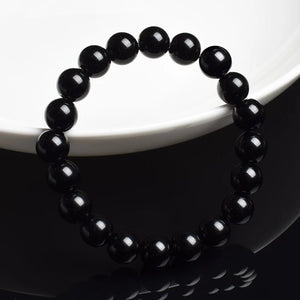 Black Onyx Bracelet – Strength - My Zen Temple