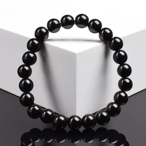 Black Onyx Bracelet – Strength - My Zen Temple