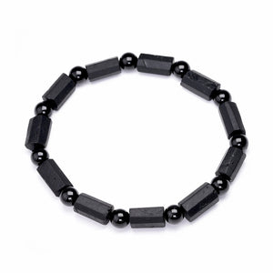 Black Tourmaline Bracelet – Protection - My Zen Temple