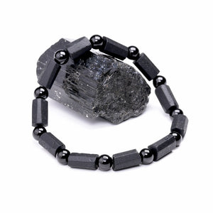 Black Tourmaline Bracelet – Protection - My Zen Temple