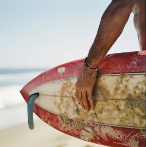 Black Tourmaline & Tiger eye Bracelet - My Zen Temple