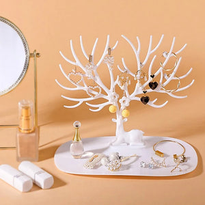 Deer Jewelry Display - Harmony