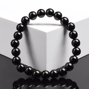 Black Onyx Bracelet – Strength