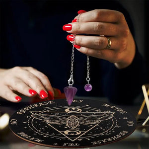 Wooden Pendulum Board – Intuition