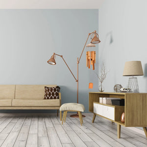 72cm Bamboo Wind Chimes – Calming