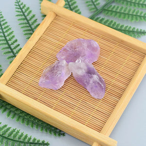 Amethyst Bead Bracelet – Intuition